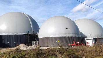 Bald ist Schluss mit günstiger Energieversorgung vom Bauern nebenan