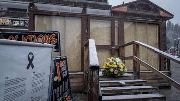 bar-brand mit 40 toten: neues strafverfahren in crans-montana