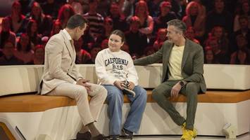 Ella (9) aus Lütjensee tritt in TV-Show von Kai Pflaume auf