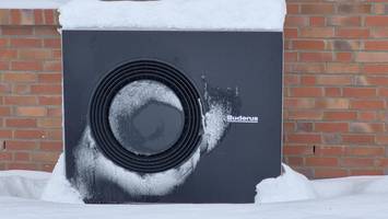 Frieren trotz Wärmepumpe: Wenn nur noch 18 Grad im Zimmer werden