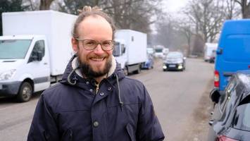 hamburger stadtpark soll größer werden – dafür müssen autos weichen