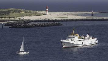 Helgoland-Fähre steht zum Verkauf: „Fair Lady“ nach 50 Jahren vor dem Aus