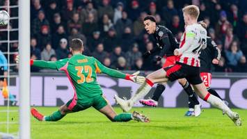 nur bayern direkt im achtelfinale: bvb und bayer in play-offs