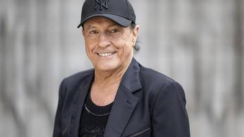 Peter Schilling über Burnout: „Dann würde es mich bald nicht mehr geben“