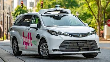 taxis ohne fahrer: das sind die pläne für bergedorf, blankenese und langenhorn