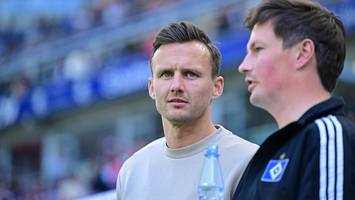 Transfer-Bewegung beim HSV: Neuer Offensivspieler im Anflug