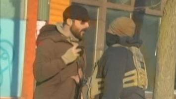 wichtigste zeugin in minneapolis: „zählten einschusslöcher, als wäre er ein reh“