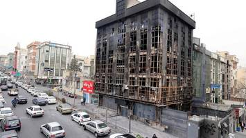 „egal, auf welchem weg. hauptsache, dieses regime ist weg“