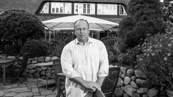 Nach Tod von Michael Wollenberg: Staatsanwaltschaft ermittelt gegen 50-Jährigen