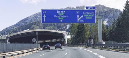 Bußgeld-Falle am Brenner: Neuer „Blitzer“ kann für Tirol-Urlauber teuer werden