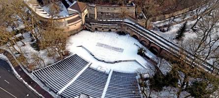 Augsburger Freilichtbühne bleibt womöglich für mehrere Jahre geschlossen