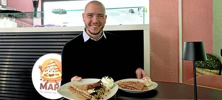 krankenpfleger eröffnen palatschinken-café „mars“ in augsburg