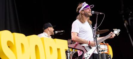 Nach Schließung der Freilichtbühne in Augsburg: Sportfreunde Stiller sagen ihr Konzert ab