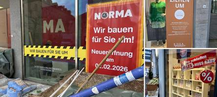 Ulla Popken schließt, andere eröffnen: Bewegung im Augsburger Einzelhandel