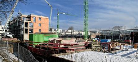 „Bauen rentiert sich nicht“: Zahl der Baugenehmigungen in Augsburg erreicht Tiefststand