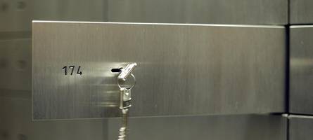 Nach Bankraub in Gelsenkirchen: Wie sicher sind Schließfächer in Augsburg?