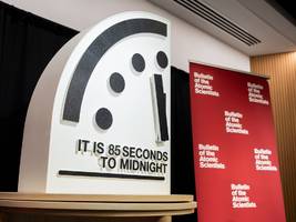 Bedrohungslage: Die Uhr-Angst