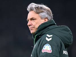 Fußball-Bundesliga: Werder Bremen gibt ein fatales Gesamtbild ab