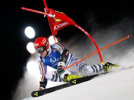 Ski alpin in Schladming: Gratz, Grammel und das Glatteis