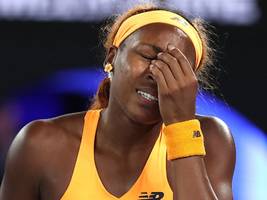 Spielerinnen-Kritik bei Australian Open: „Sind wir Tiere im Zoo?“