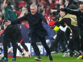 champions league: die konferenz am letzten spieltag ist ein bizarrer fiebertraum