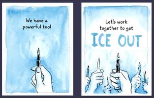 Comics gegen ICE: Ein Medium des Widerstands