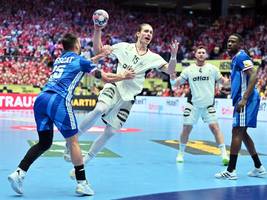 juri knorr bei der handball-em: „ich kam mir fast verarscht vor“