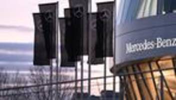 Autobauer: So sieht die neue S-Klasse von Mercedes aus