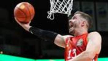 Basketball-Europapokal: Bayern-Basketballer siegen beim EuroLeague-Tabellenführer