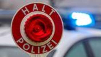 Berliner Autobahn: 45 Mängel an Transporter – Polizei stoppt rollendes Risiko