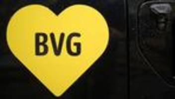 Berliner Nahverkehr: BVG und Verdi treffen sich zu zweiter Tarifrunde