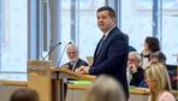 Debatte um Sozialstaat: Schulze: Dieses System muss finanziert werden