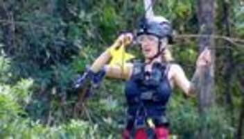 Dschungelcamp: Ariel und die Prüfungen - eine Heldinnenreise?