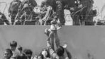 evakuierungsmission in afghanistan: mit deutscher bürokratie gegen chaos und tod