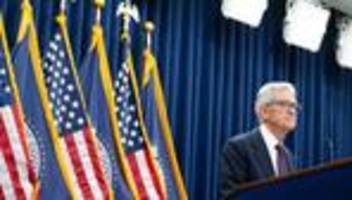 fed-chef: aus der kulisse schreit trump