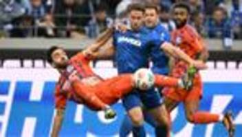 2. fußball-bundesliga: auf distanz halten: ksc will in braunschweig punkten