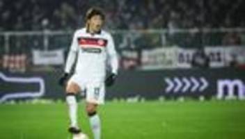Fußball-Bundesliga: Blessin begeistert: FC St. Pauli will dritten Japaner holen