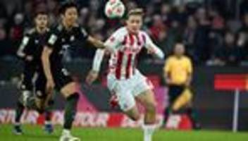 Fußball-Bundesliga: Köln verlängert langfristig mit Stürmertalent Schenten