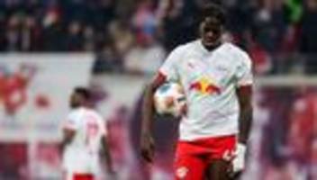 fußball-bundesliga: rb leipzig wochenlang ohne sani, lukeba fehlt gegen mainz