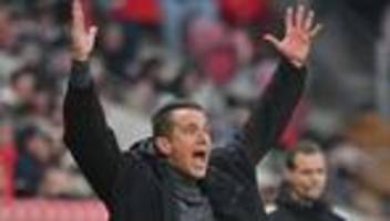 fußball-bundesliga: wolfsburg-trainer sicher: werden anderes gesicht zeigen