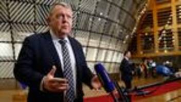 Grönlandkonflikt: Dänemarks Außenminister sieht weiteren Gesprächsbedarf zu Grönland