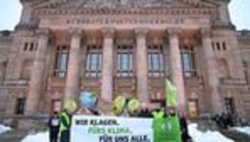 Klimaklage: Umwelthilfe mit Klimaklage gegen Bundesregierung erfolgreich