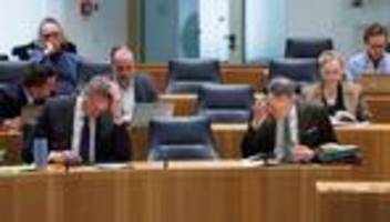 Landtag: Gesetz zum Sondervermögen verabschiedet