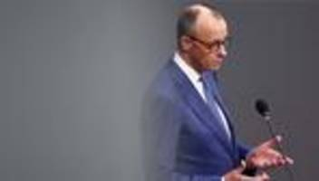 liveblog: friedrich merz zur außenpolitik: friedrich merz spricht im bundestag über außenpolitik