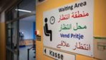 migration: 208 vermisste aus aufnahmeeinrichtungen sind polizeibekannt