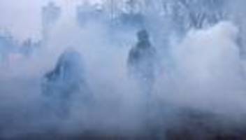 Minneapolis: Trumps Grenzbeauftragter stellt Teilabzug von ICE-Beamten in Aussicht