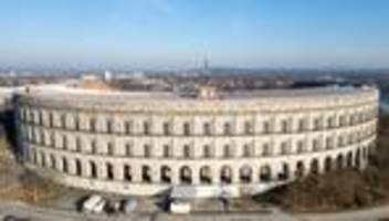 NS-Kongresshalle: Nazi-Bau wird zum Kulturort - Stadt vergibt Ausbau