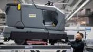 Reinigungsspezialist: Viel Gegenwind: So liefen 2025 die Geschäfte bei Kärcher