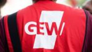 tarifverhandlungen: warnstreik in der bildung: rund 3.500 teilnehmer in berlin