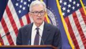 US-Notenbank: US-Notenbank fasst Leitzins nicht an - Euro weiter stark